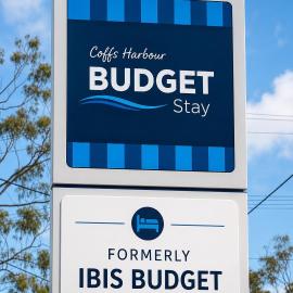 Coffs Harbour Budget Stay, hotel i Coffs Harbour