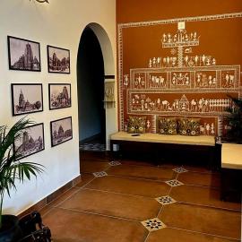 Parijat Heritage, hotel in Bhubaneshwar
