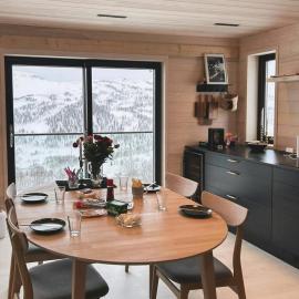 Modern Cabin With A Personal Touch