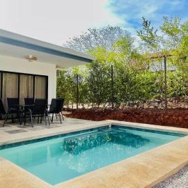 Avellanas Beach with private pool, Casa Greki