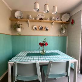 Casa vintage, en Rinconada de los Andes, hotel in Rinconada de los Andes