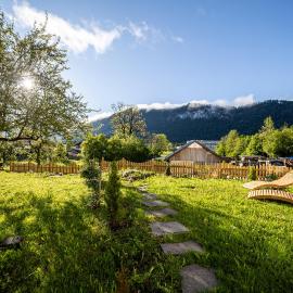 AlpApart Hornberg - Nähe Reutte, Neuschwanstein und Highline 179, hotel Höfenben