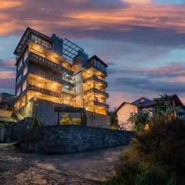 Fort WindShire, hotel em Nuwara Eliya