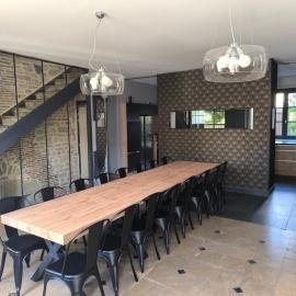 Chez Marine & Justine, hotel em Charolles