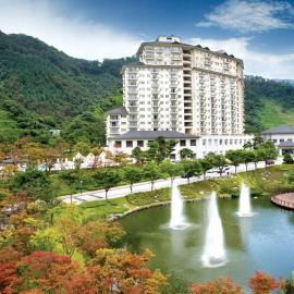 Elysian Gangchon Resort，位于春川的酒店