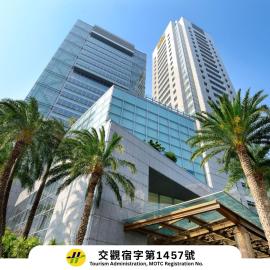 Windsor Hotel Taichung, hotell i Taichung