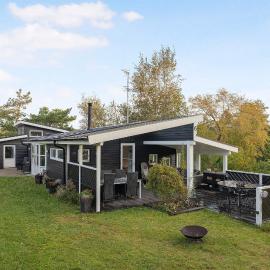 Close To The Beach And Forest And Ebeltoft