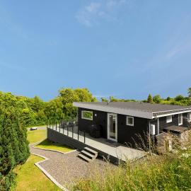 Modern Holiday Home On Adventurous Bornholm