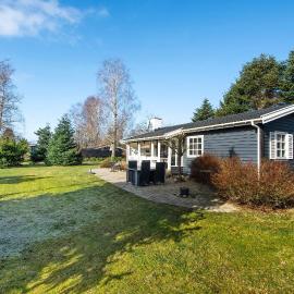Family Friendly Home Close To Beach Gilleleje، فندق في جيليليه
