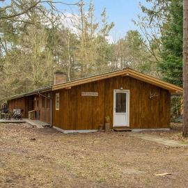 Nice Summer House In The Middle Of The Forest