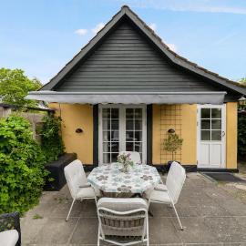 Cozy Holiday Home On Sydbornholm
