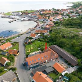 Holiday Apartment At Solgaarden 1 In Årsdale, hotel v destinácii Svaneke