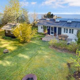 Cottage On Fur Island With Exceptional Sea View, hotel din Fur