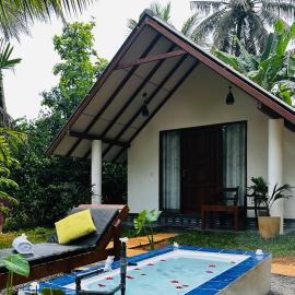 Middle of The Village Sigiriya, hotel in Sigiriya