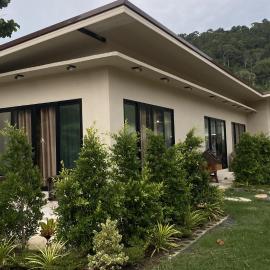 Tienhom Villa at kohlanta, hotel in Ban Ai Dao