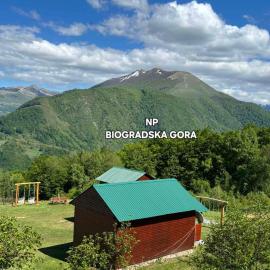 Kolibe Ćorić, hotel u Mojkovcu