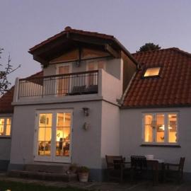Lovely Holiday Home With Fantastic View On Femø, hotel a Nørreby