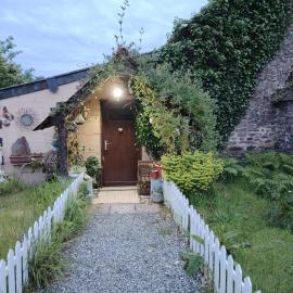 Namaste Gîte, hotel Plounevez-Quintin városában