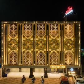 The Saanjh Hotel, hótel í Angul