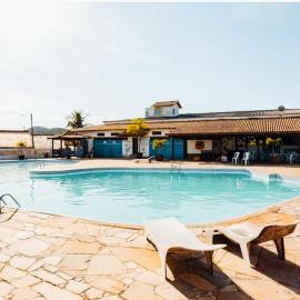Costa & Cunha Dino House, hotel in Iguaba Grande