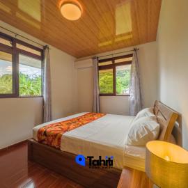 Moorea Here Lodge house, hotel a Atiha