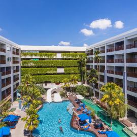 Deevana Plaza Phuket - SHA Extra Plus