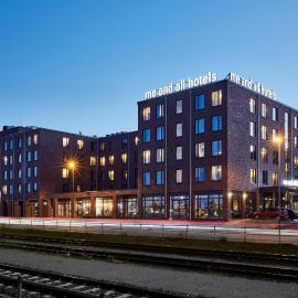Me and All Hotel Kiel, by Hyatt，基爾的飯店