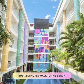 Viva Dash Hotel Seminyak