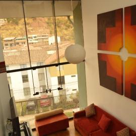 Apartamento Vikasa La floresta