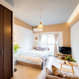 ZenStay Shinosaka, hotel in Osaka