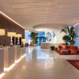 Mövenpick Hotel Basel, hotel a Basilea