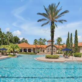 Awesome Mediterranean Resort! 15 minutes to Disney