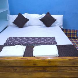 shree Chendur residency ac rooms, hotel in Tiruvannāmalai