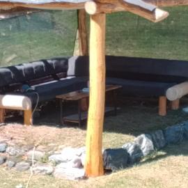 Vila Ruj, hotel em Donja Gosovica