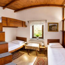 Penzion U Lesa, hotel in České Budějovice