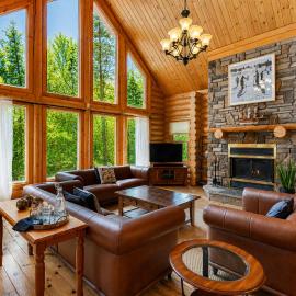 Fiddler Lake Resort - Deer 79: Mille-Isles şehrinde bir otel