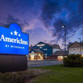 애플턴에 위치한 호텔 AmericInn by Wyndham Appleton North Little Chute