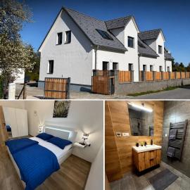 Apartmán Dvory, hotel di Dvory nad Lužnicí