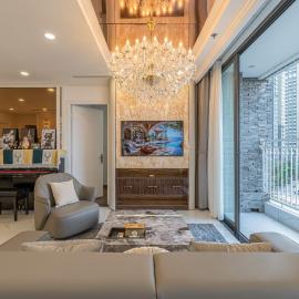 The Grand Urban Retreat at Vinhomes Central Park, khách sạn ở TP. Hồ Chí Minh