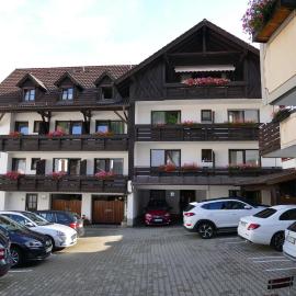 Altstadthotel "Zum Hechten": Füssen'de bir otel