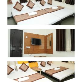 Hotel laxminarayan niwas, hotelli kohteessa Shirdi