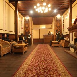 Colonial 44: Kohīma şehrinde bir otel