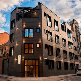 Medichë Rooms Pedro Diez: Madrid'de bir otel