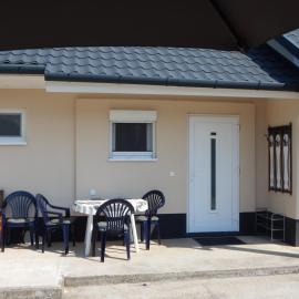 JundJ Ferienwohnungen, khách sạn ở Buzsák