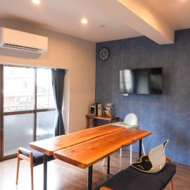 石畳 思案橋 Guesthouse, hotel in Nagasaki