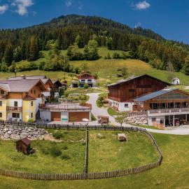 Bauernhof Unterbichl, hotel in Flachau