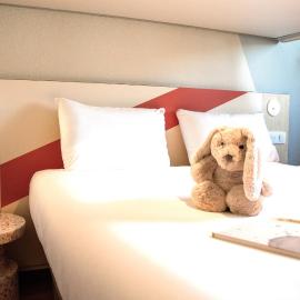 ibis budget Bordeaux Sud, отель в городе Вильнав-д'Орнон