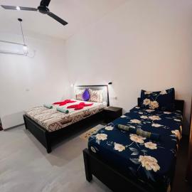 Saffron Swell Villa, Hotel in Arugam Bay