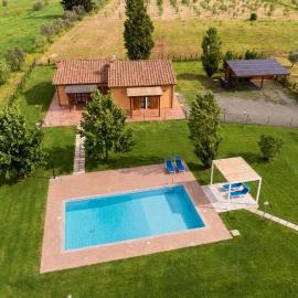 Villa Il Bambuseto