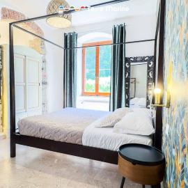 Terre Marine Rooms, hotel i Riomaggiore